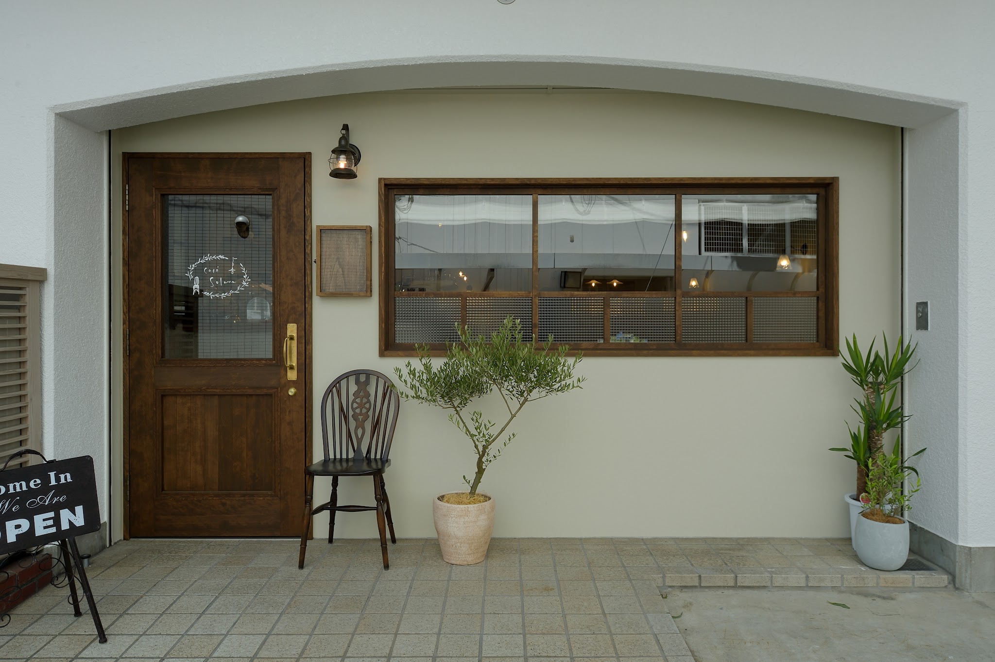 また来たくなるCAFE