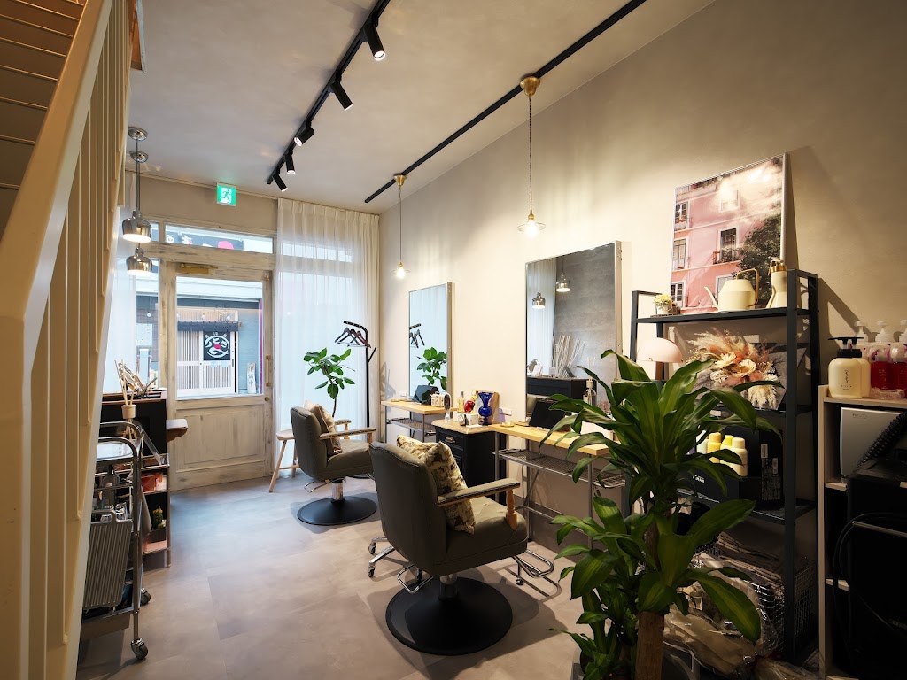 余白のSALON