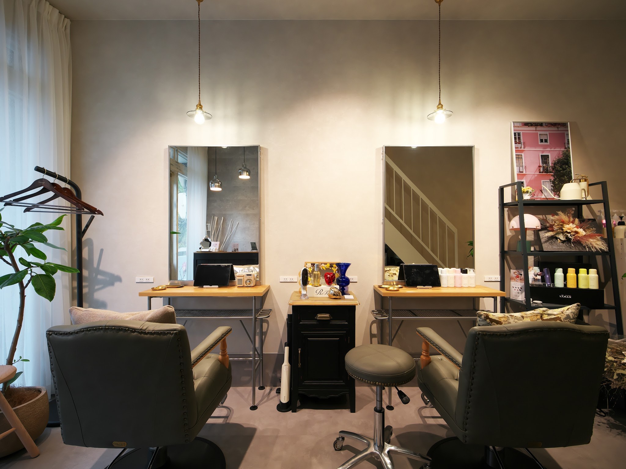余白のSALON