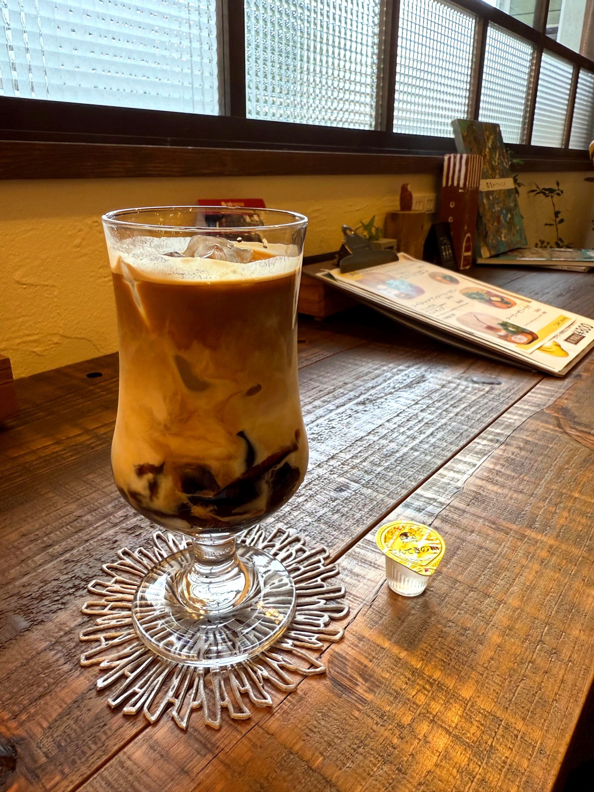 陽だまりのようなCAFE