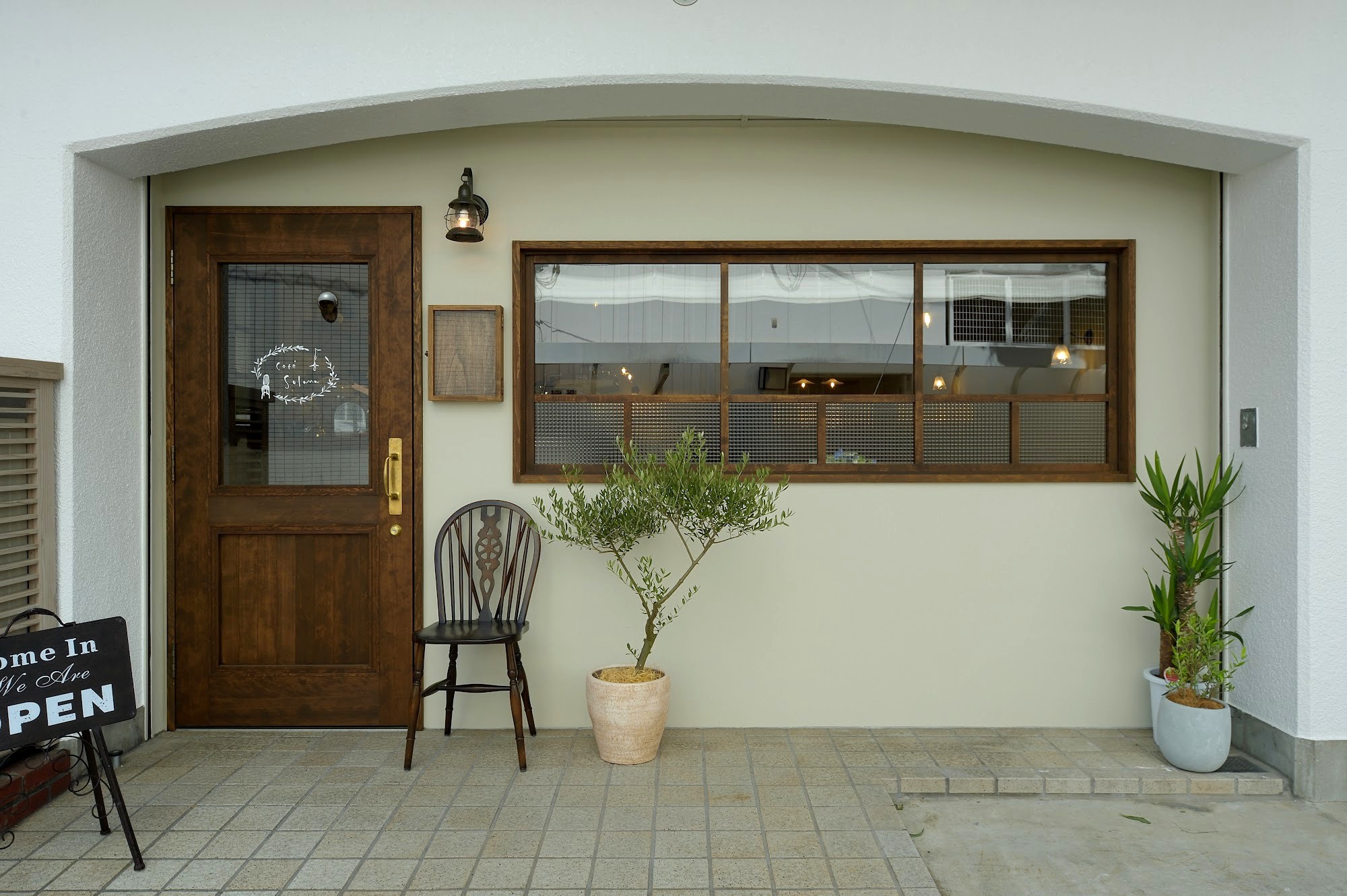 陽だまりのようなCAFE
