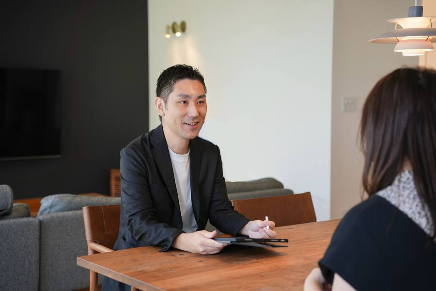 専属の設計士プランのイメージ