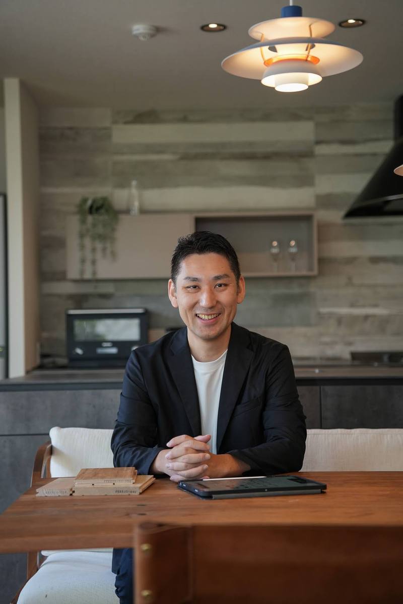 建築士・竹本耕平