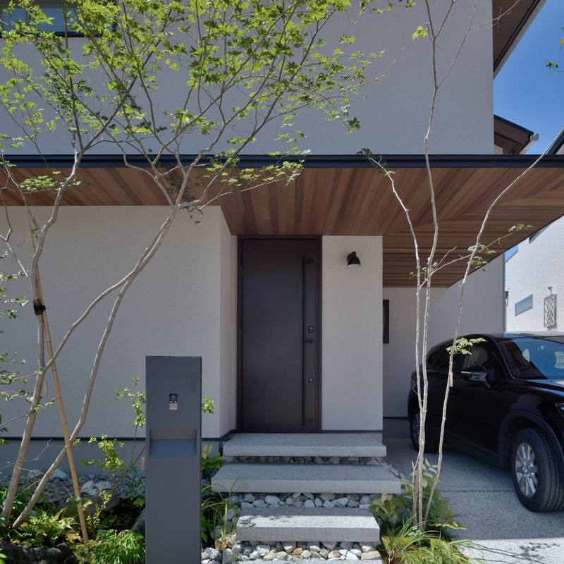 竹本耕平建築設計事務所が設計した住宅